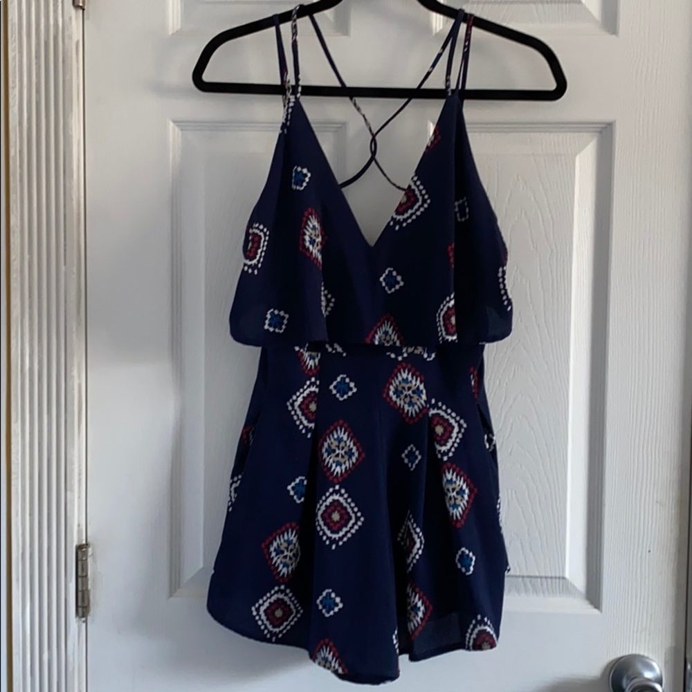 Fashion Nova romper